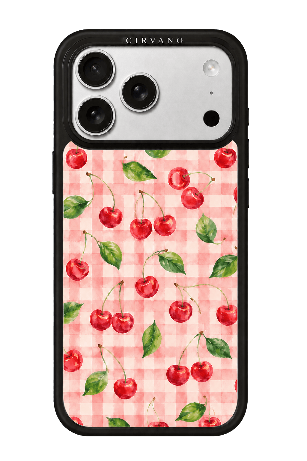 cherry-gingham-case